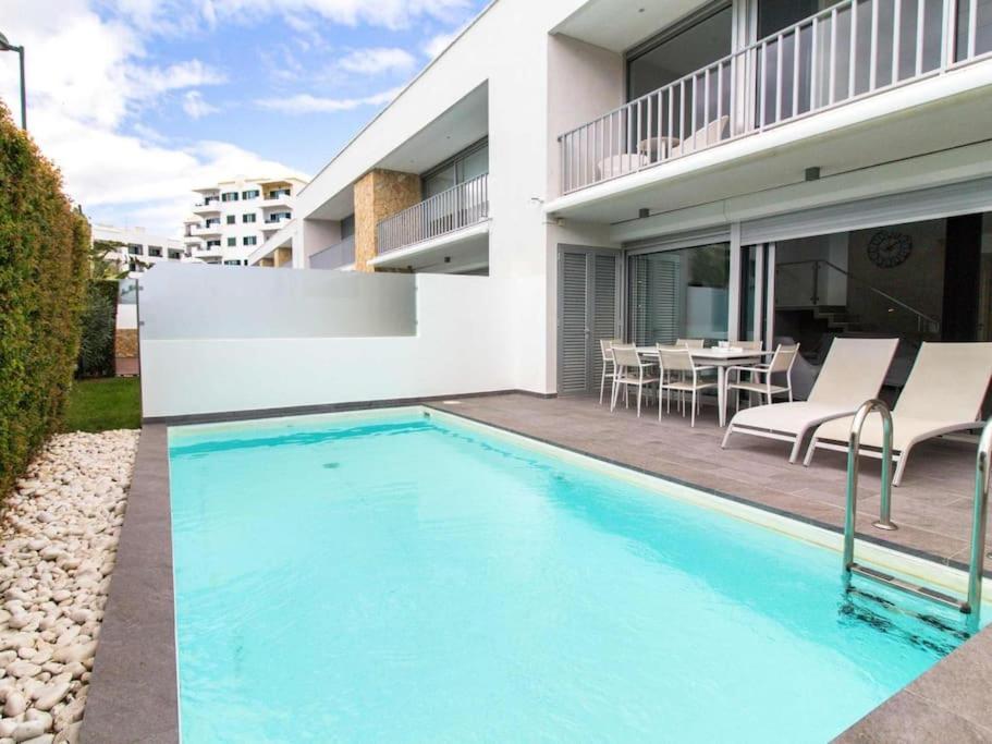 Harmony 4B House - Privat Pool & Ecologic & Privacy & Albufeira Villa Exterior photo